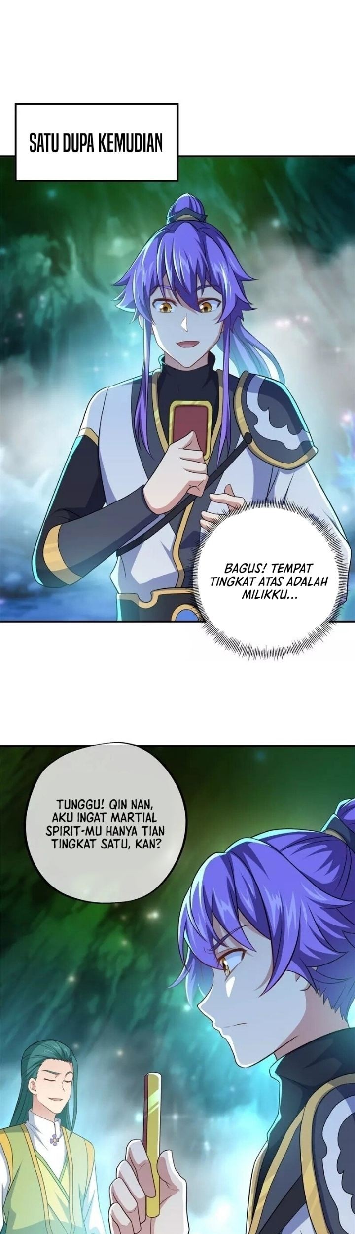 Peerless Soul Chapter 396 - halaman 13
