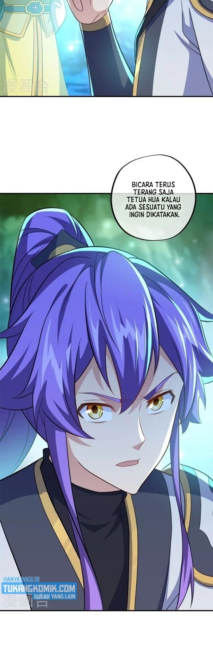 Peerless Soul Chapter 396 - halaman 14