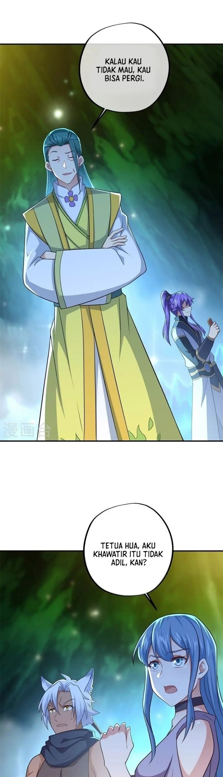 Peerless Soul Chapter 396 - halaman 19