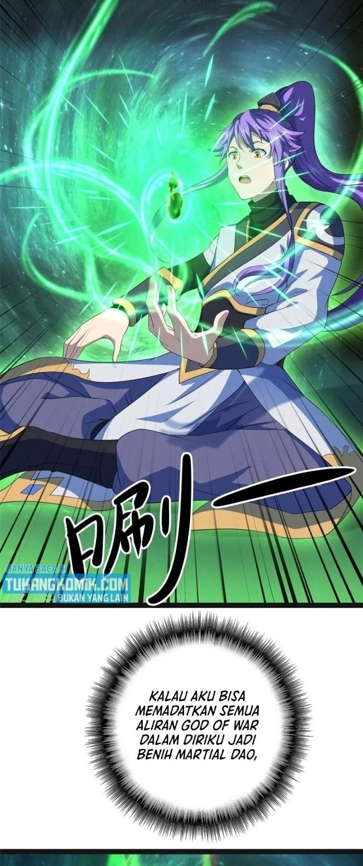 Peerless Soul Chapter 396 - halaman 2