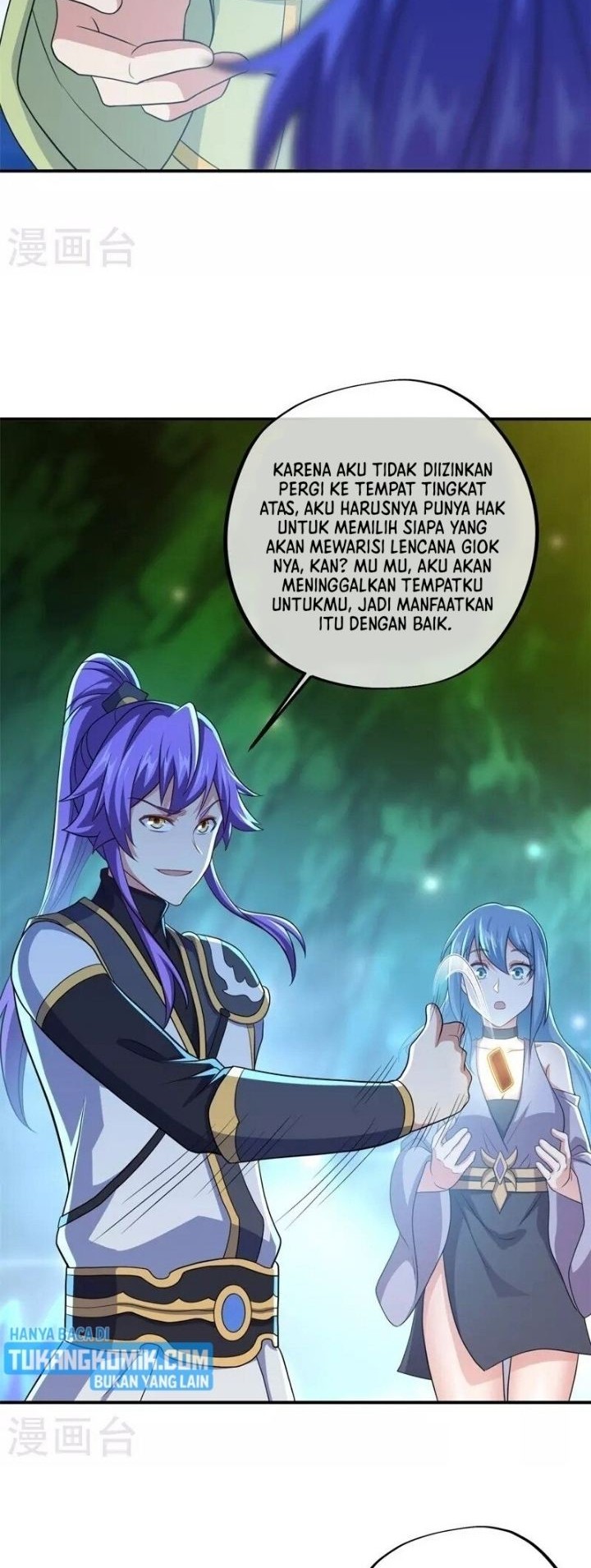 Peerless Soul Chapter 396 - halaman 22