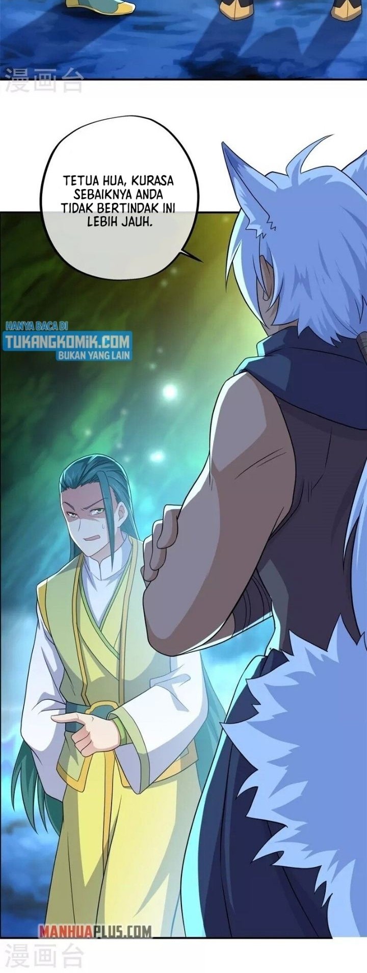 Peerless Soul Chapter 396 - halaman 24
