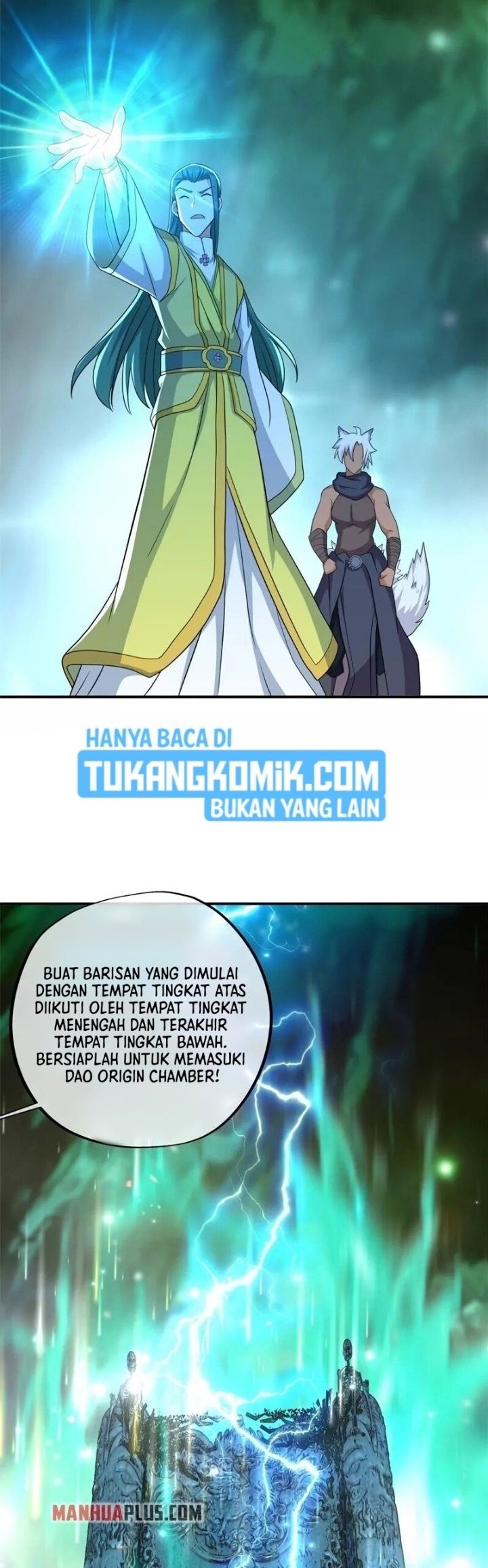Peerless Soul Chapter 396 - halaman 26
