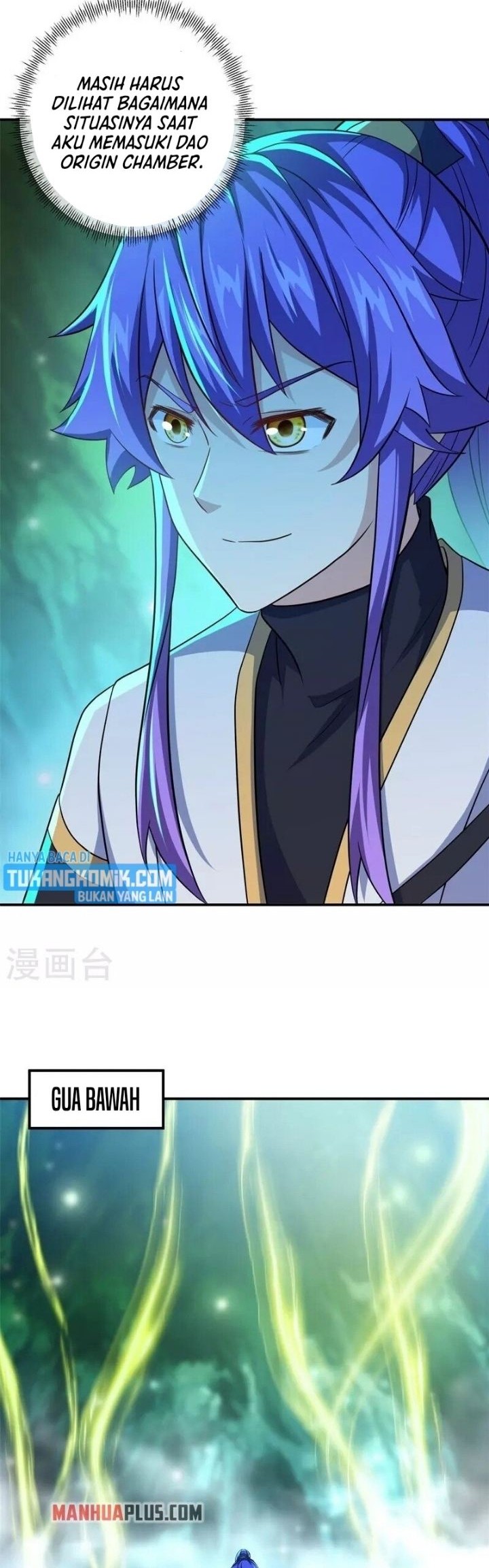 Peerless Soul Chapter 396 - halaman 28