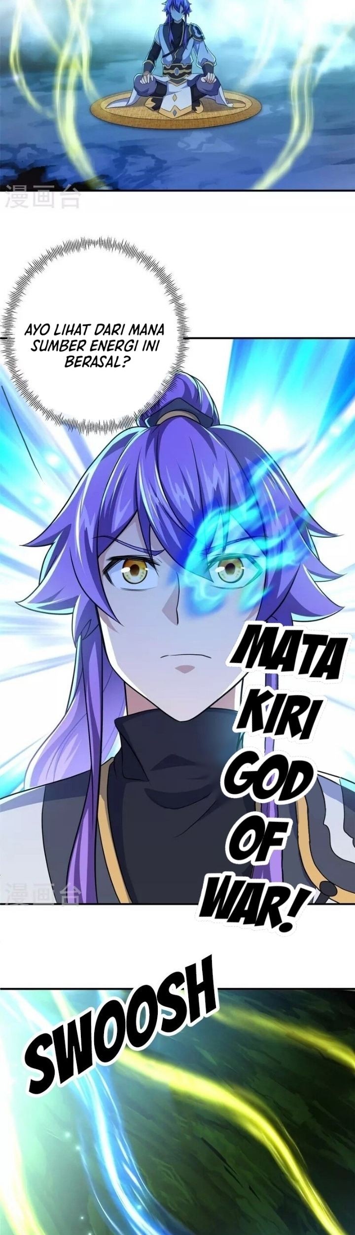 Peerless Soul Chapter 396 - halaman 29