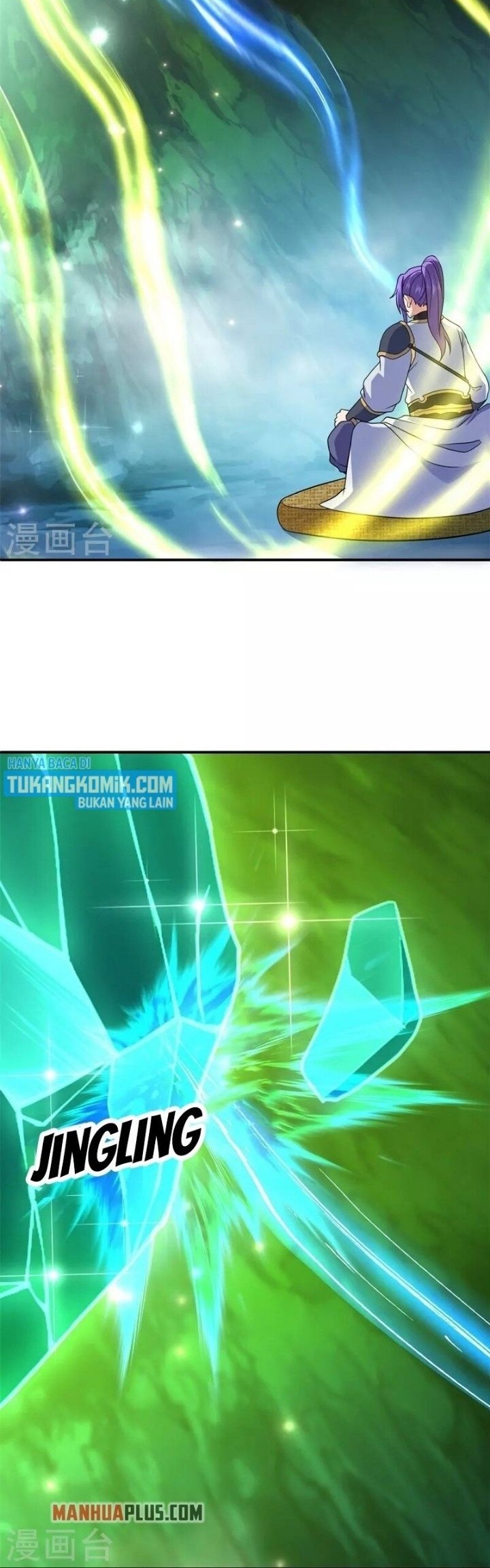 Peerless Soul Chapter 396 - halaman 30