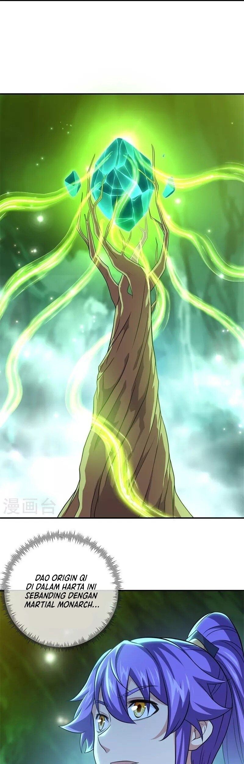 Peerless Soul Chapter 396 - halaman 31