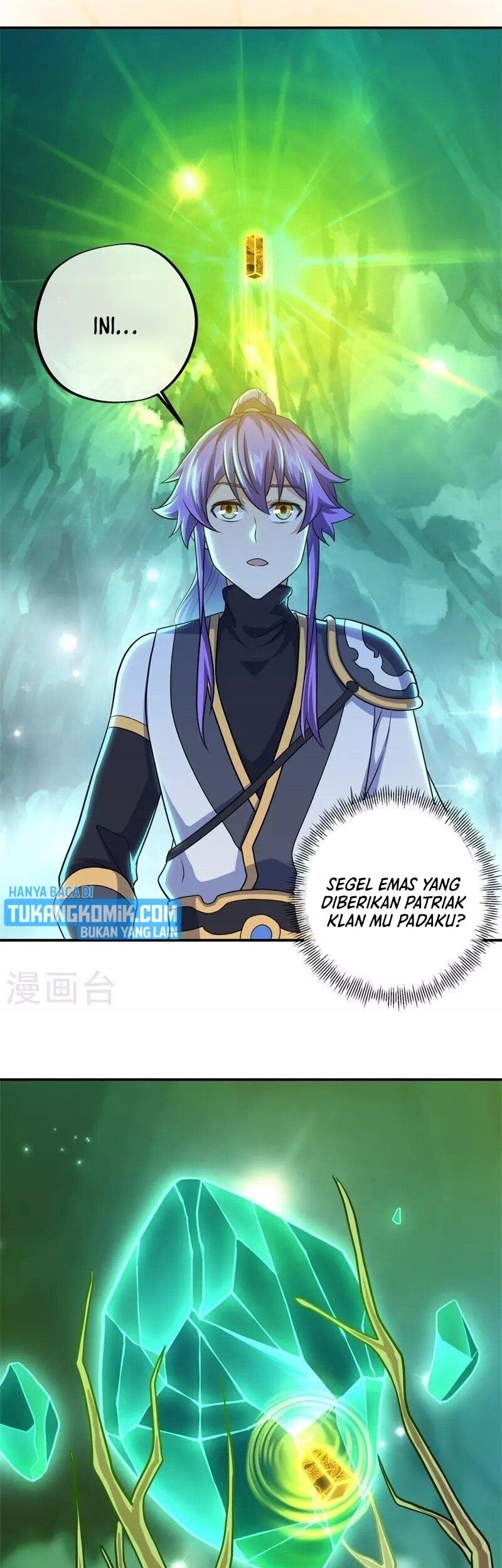 Peerless Soul Chapter 396 - halaman 33