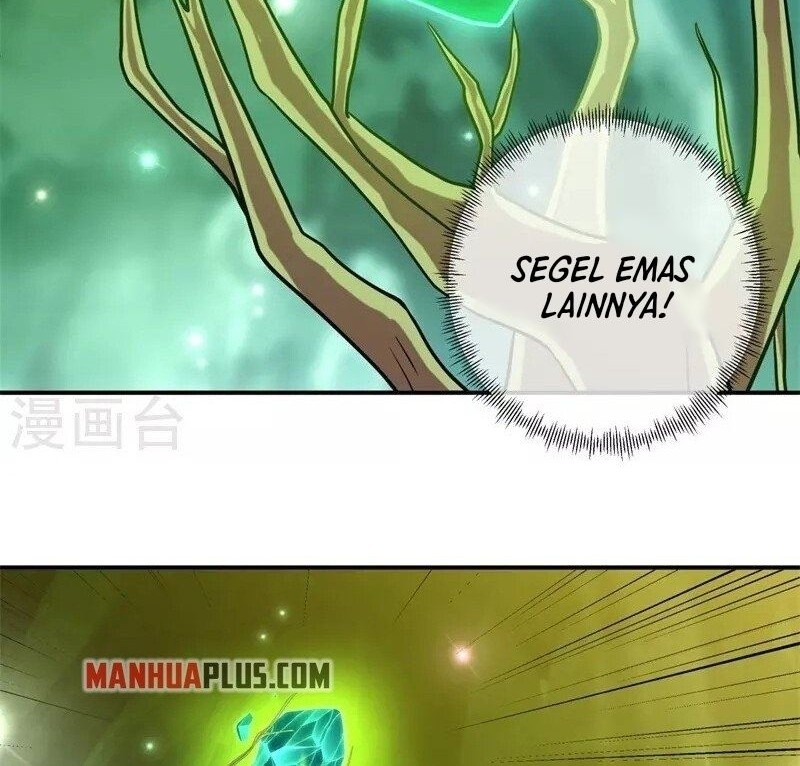 Peerless Soul Chapter 396 - halaman 34
