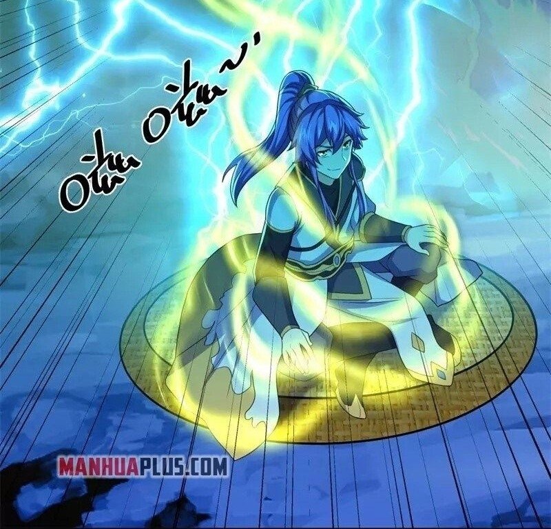 Peerless Soul Chapter 396 - halaman 36