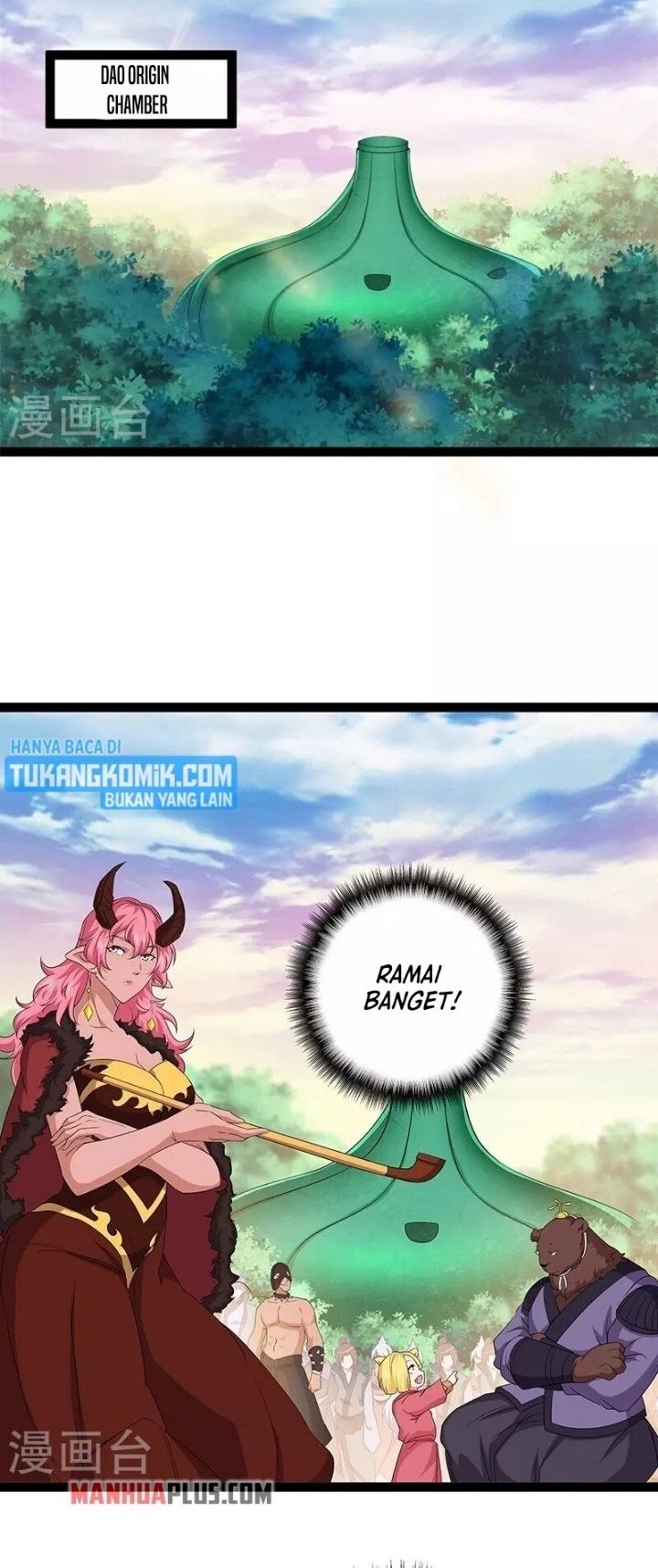 Peerless Soul Chapter 396 - halaman 4