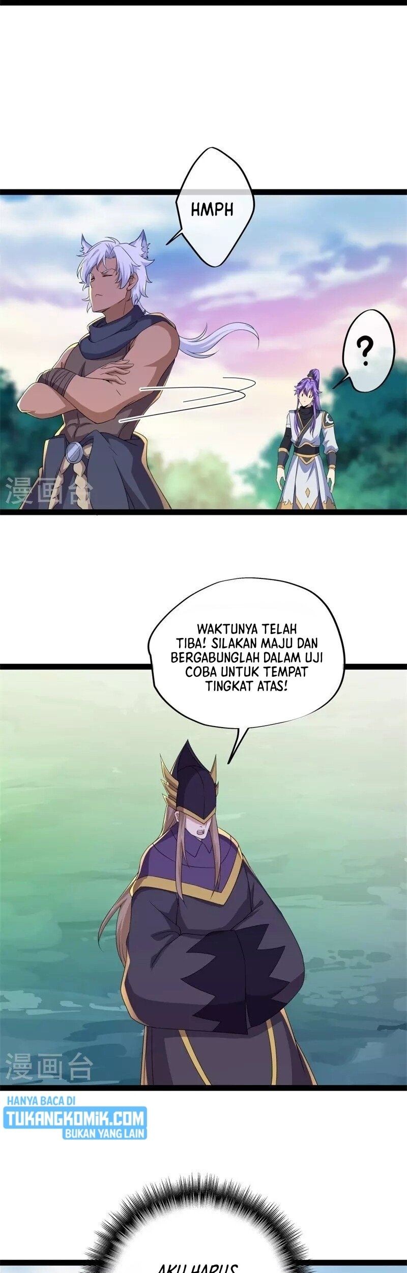 Peerless Soul Chapter 396 - halaman 7