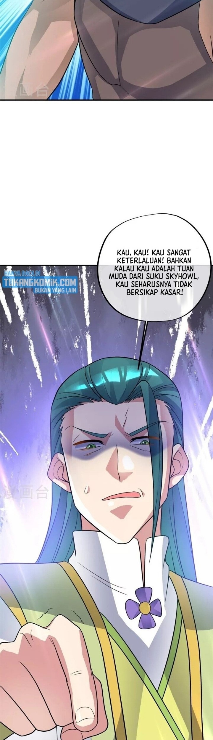 Peerless Soul Chapter 397 - halaman 19