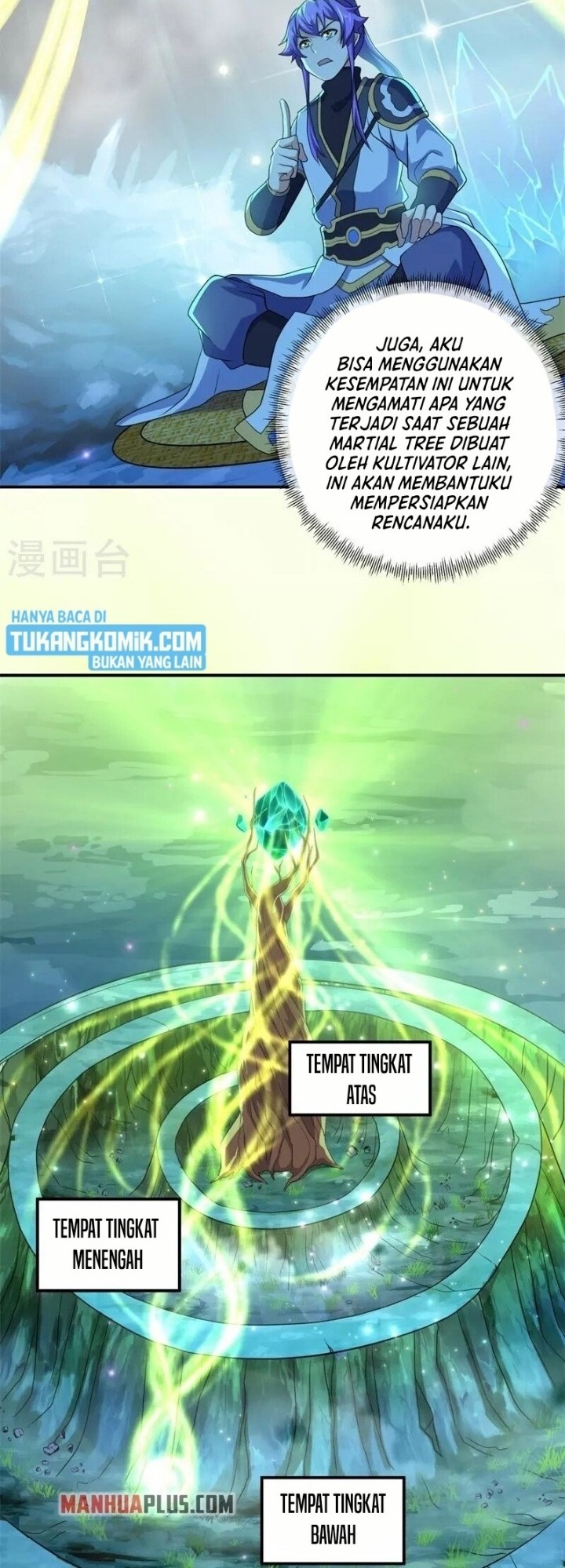 Peerless Soul Chapter 397 - halaman 2