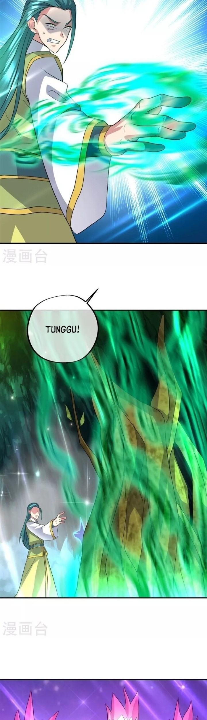 Peerless Soul Chapter 397 - halaman 26