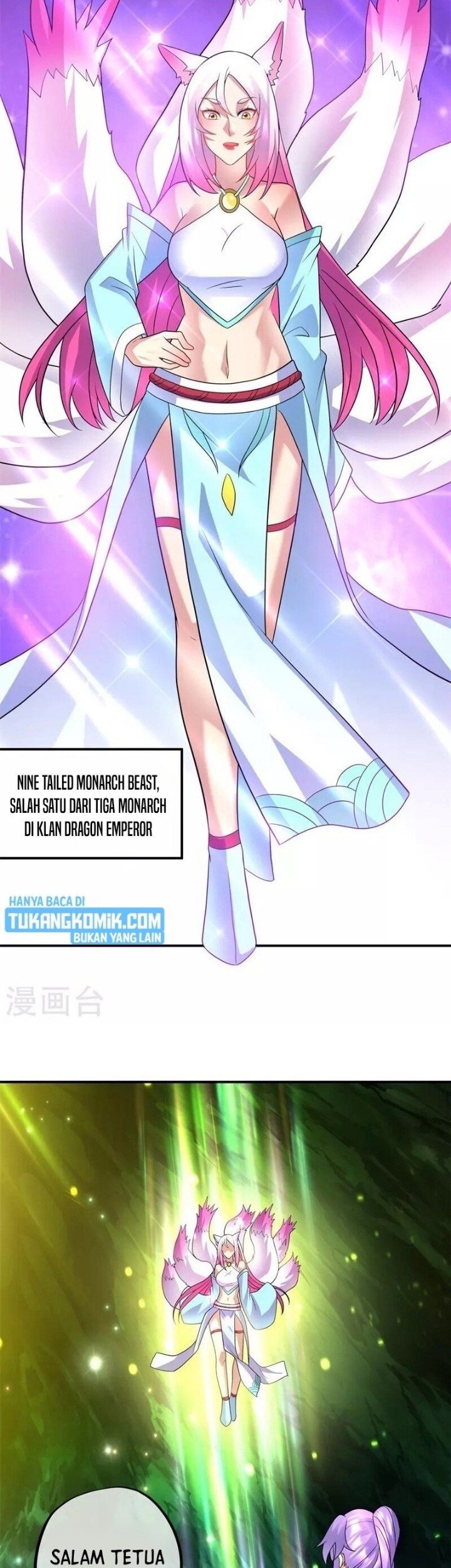 Peerless Soul Chapter 397 - halaman 27