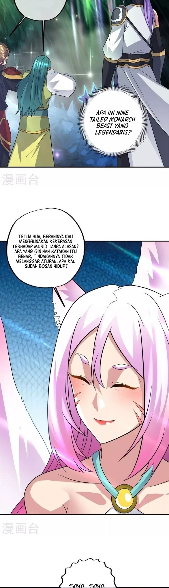 Peerless Soul Chapter 397 - halaman 29