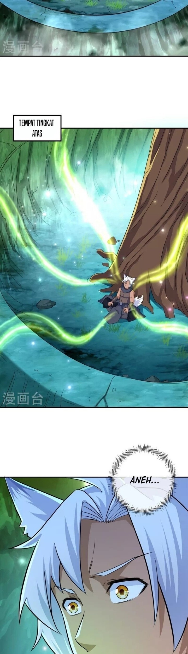 Peerless Soul Chapter 397 - halaman 3