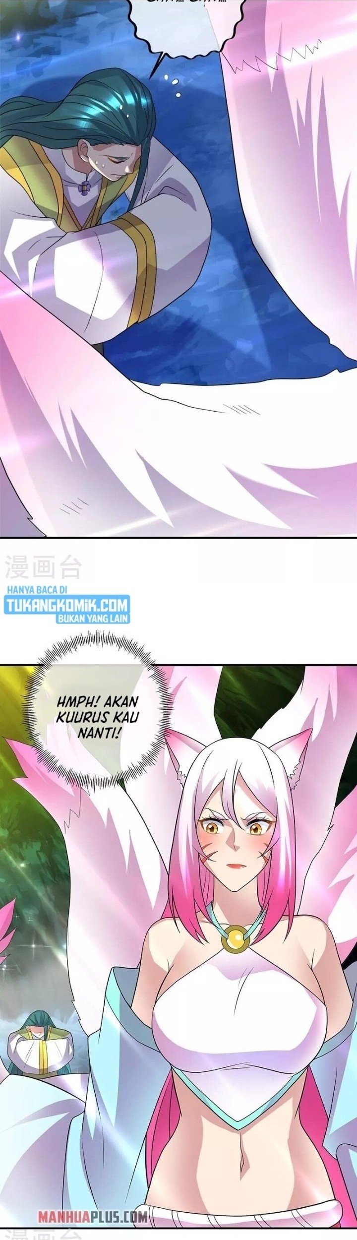 Peerless Soul Chapter 397 - halaman 30