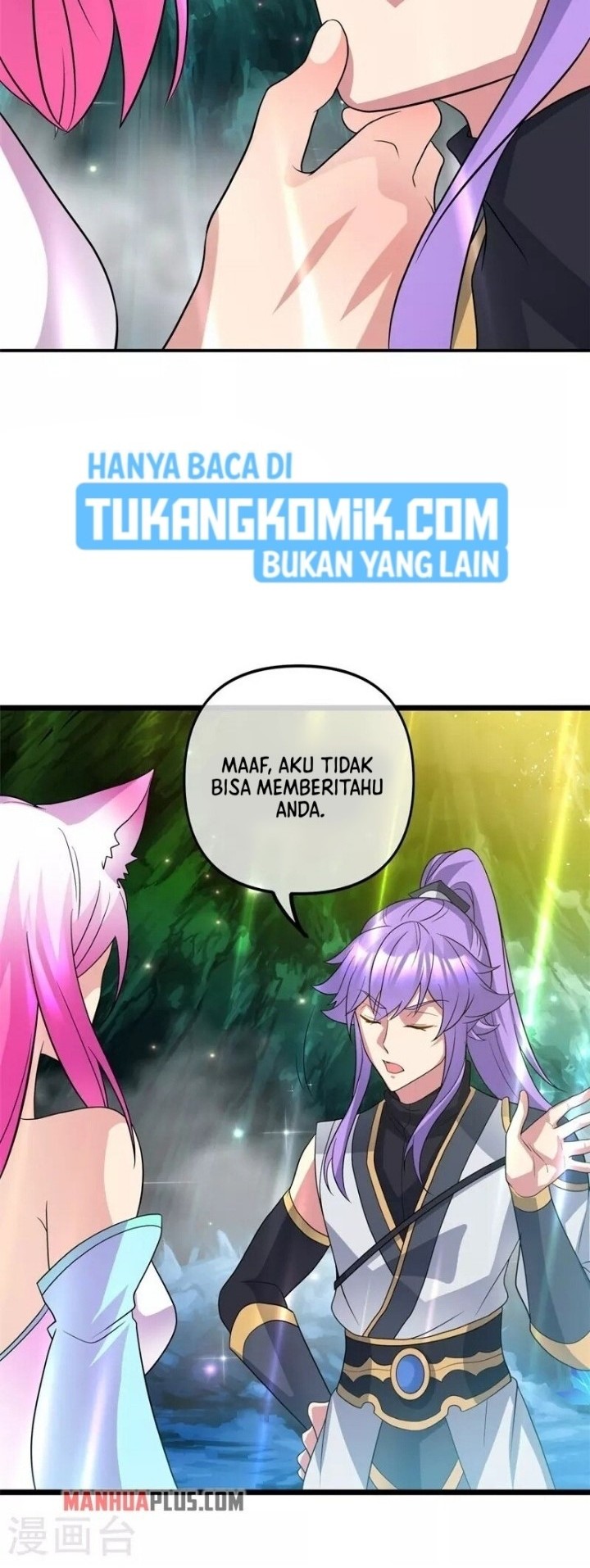 Peerless Soul Chapter 397 - halaman 33