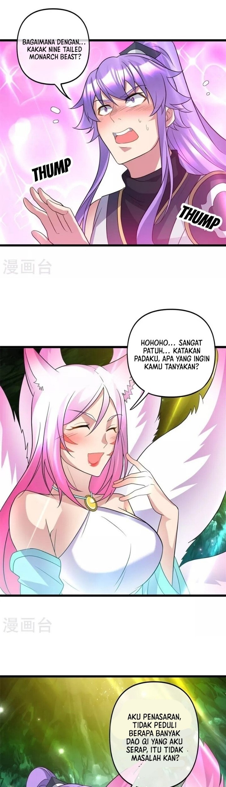 Peerless Soul Chapter 397 - halaman 36
