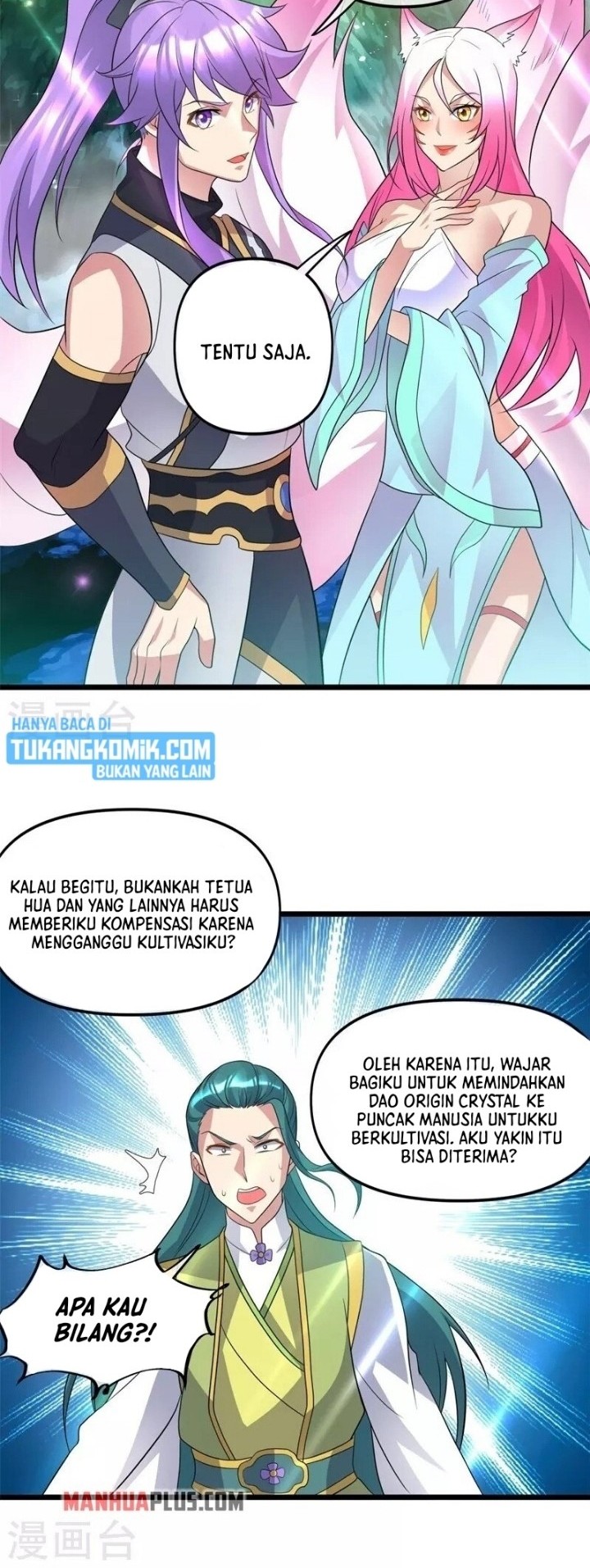 Peerless Soul Chapter 397 - halaman 37