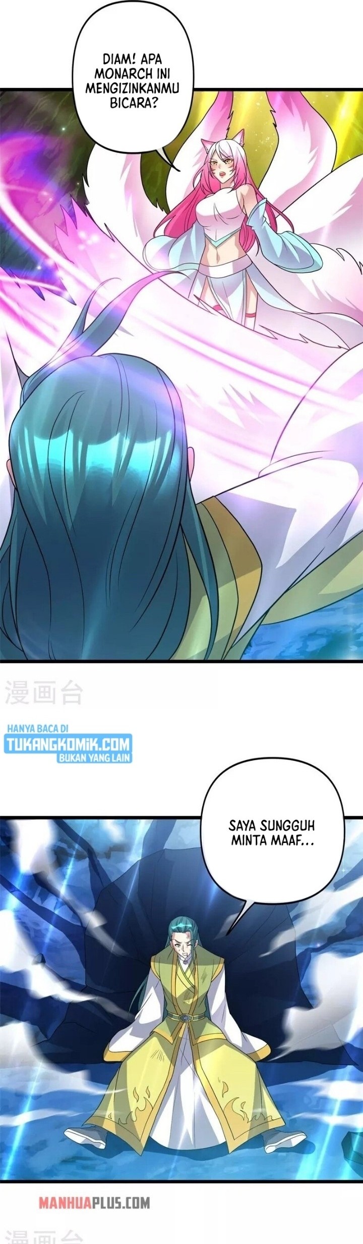 Peerless Soul Chapter 397 - halaman 39