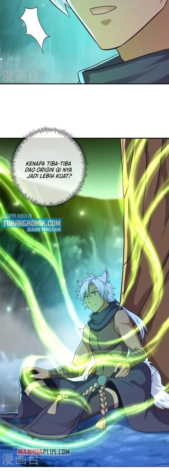 Peerless Soul Chapter 397 - halaman 4