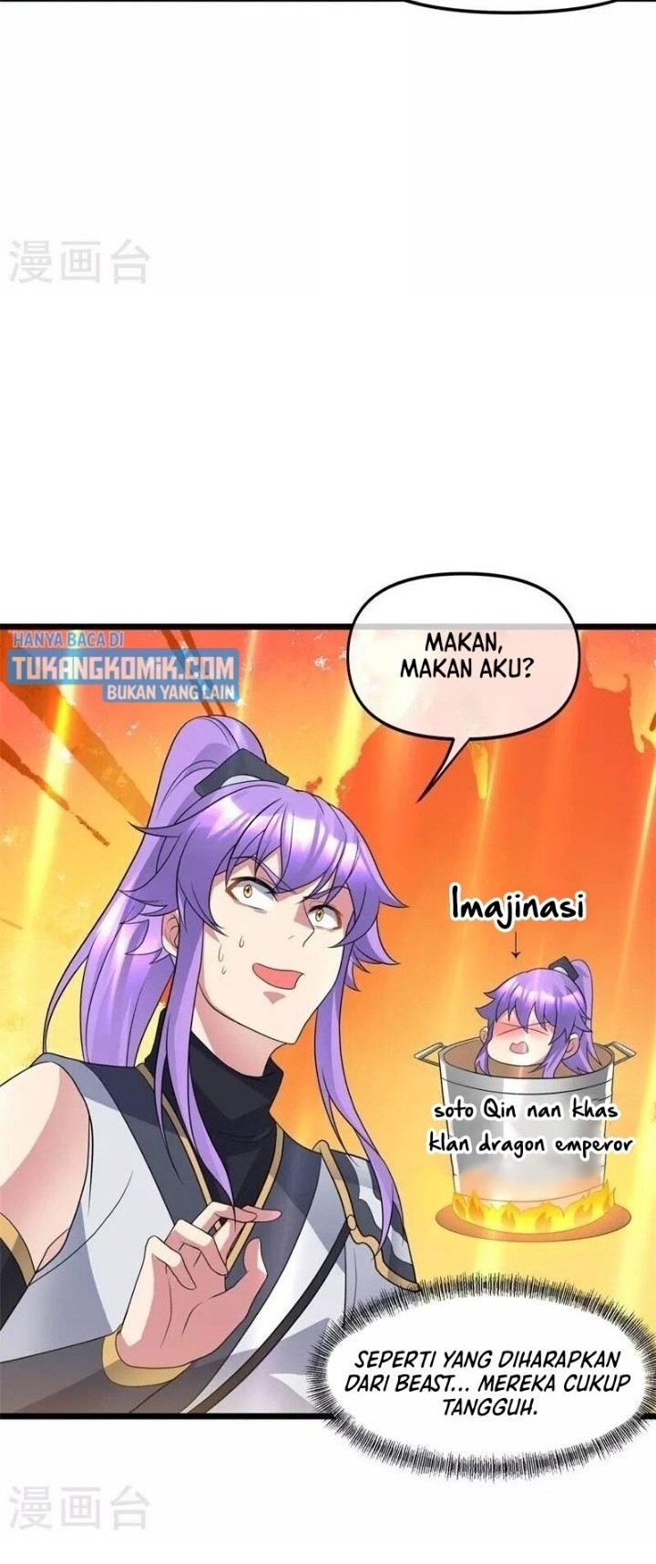 Peerless Soul Chapter 397 - halaman 41