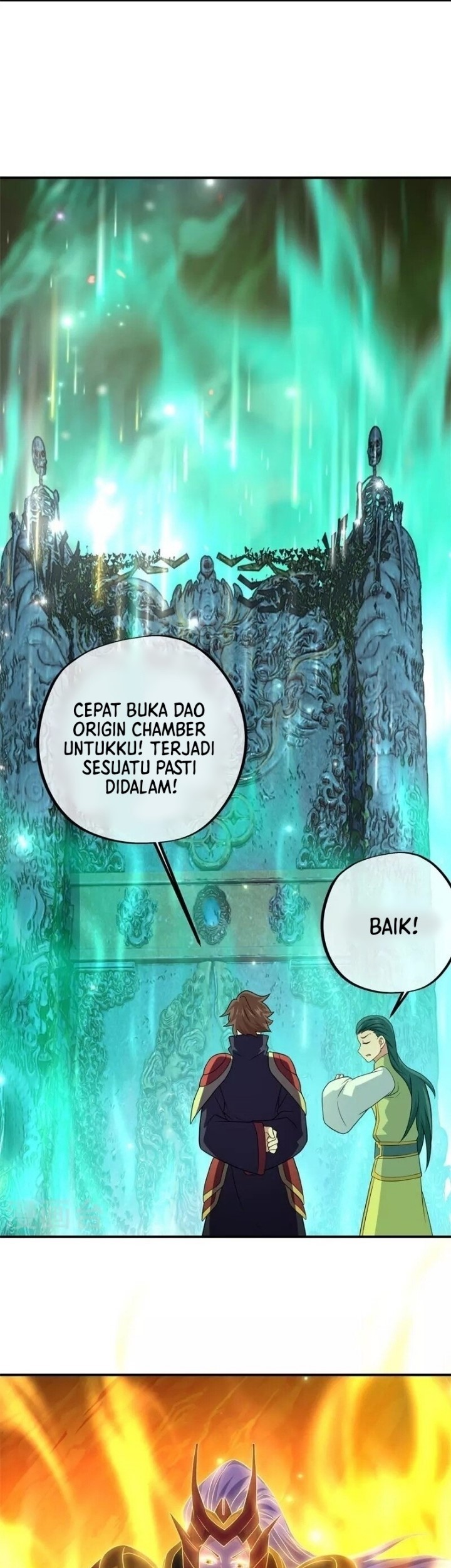 Peerless Soul Chapter 397 - halaman 7