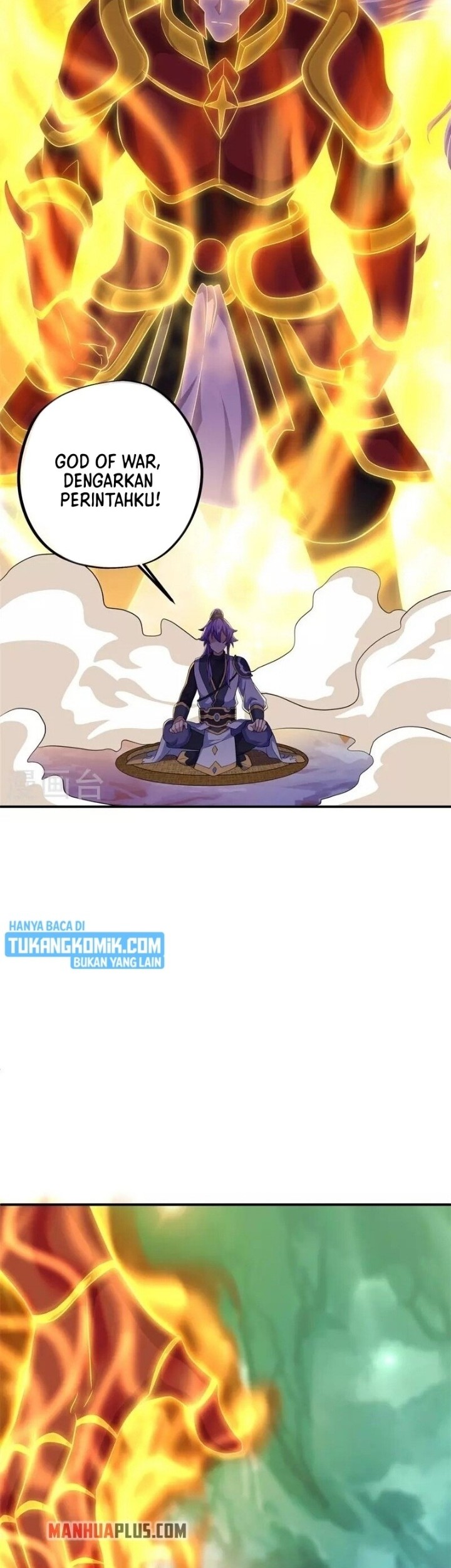 Peerless Soul Chapter 397 - halaman 8