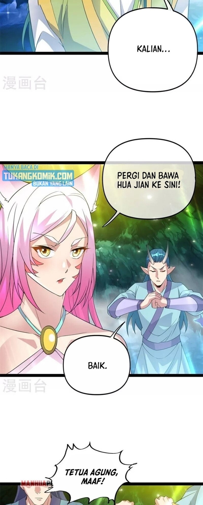 Peerless Soul Chapter 398 - halaman 14