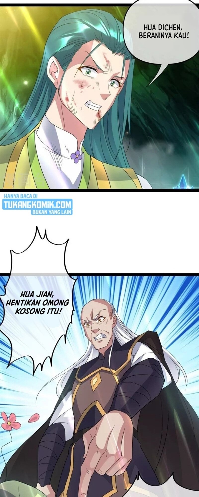 Peerless Soul Chapter 398 - halaman 16