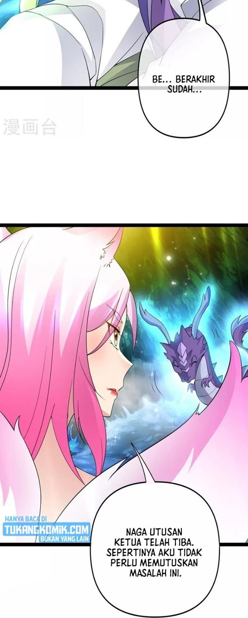 Peerless Soul Chapter 398 - halaman 18