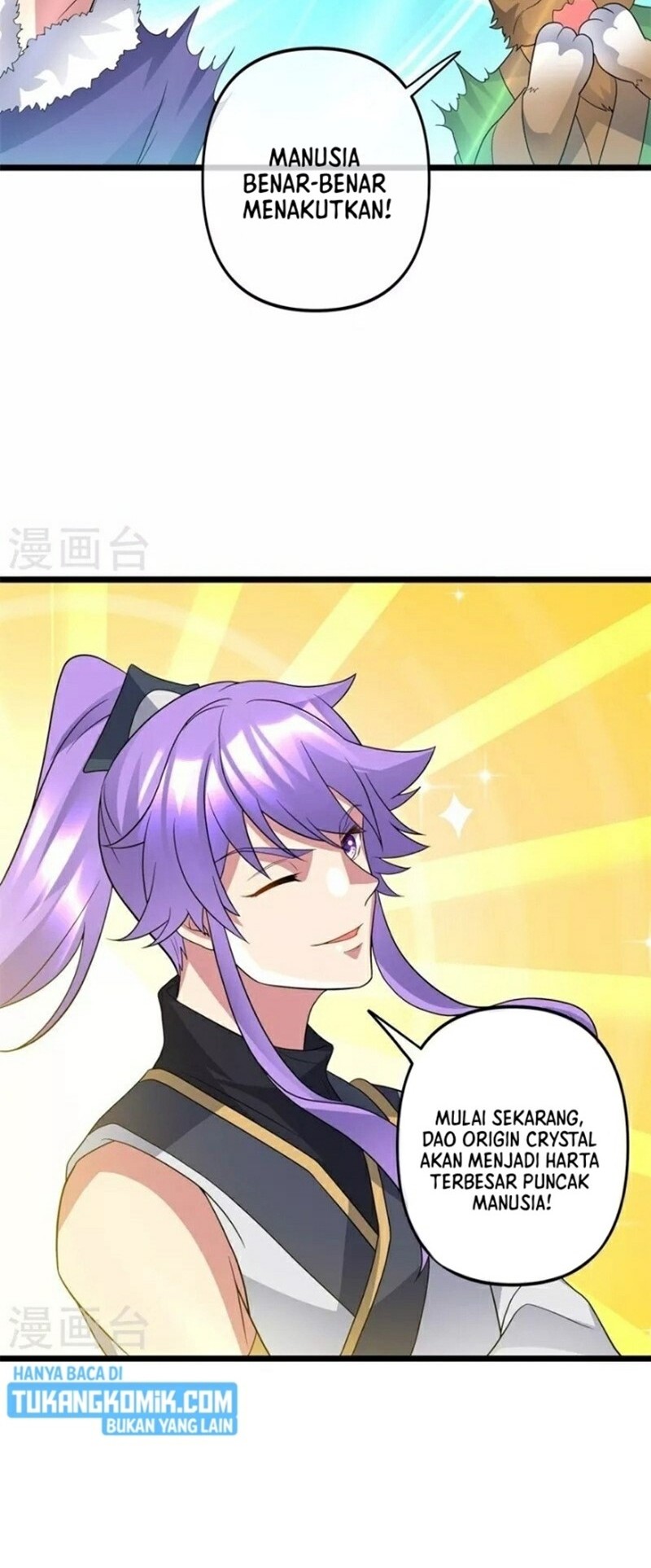 Peerless Soul Chapter 398 - halaman 2
