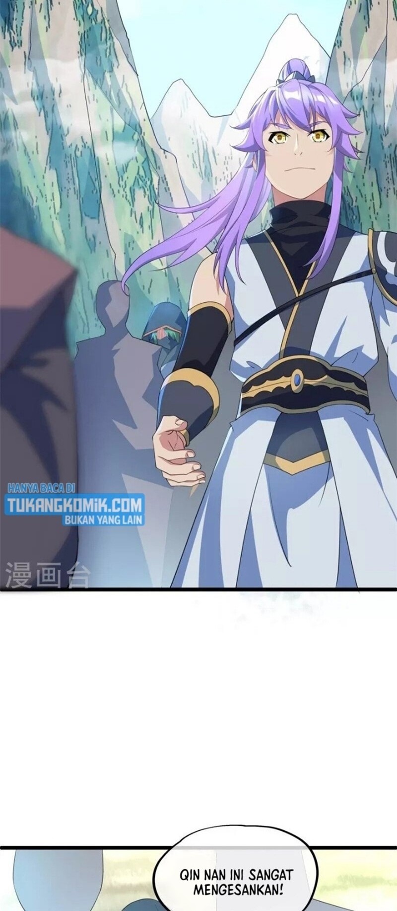Peerless Soul Chapter 398 - halaman 22