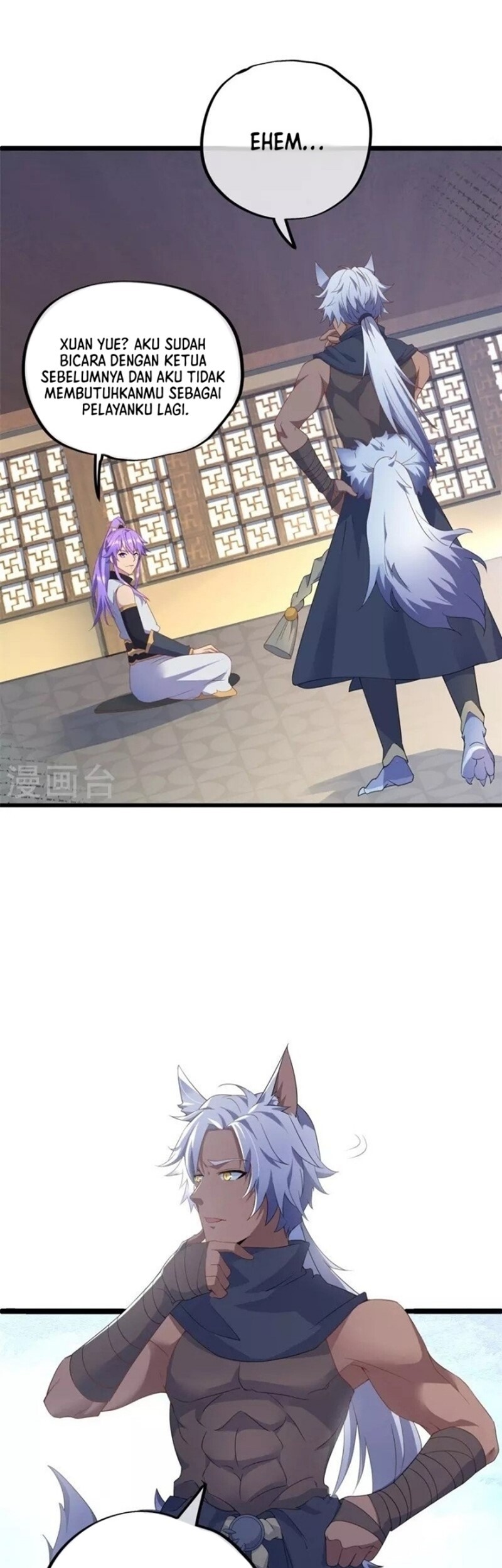 Peerless Soul Chapter 398 - halaman 28