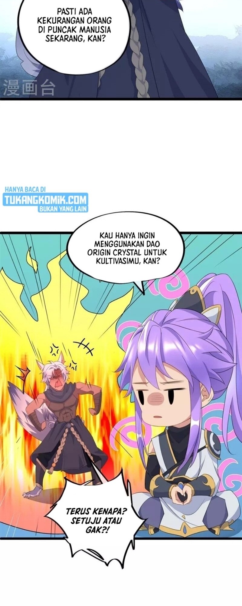 Peerless Soul Chapter 398 - halaman 29