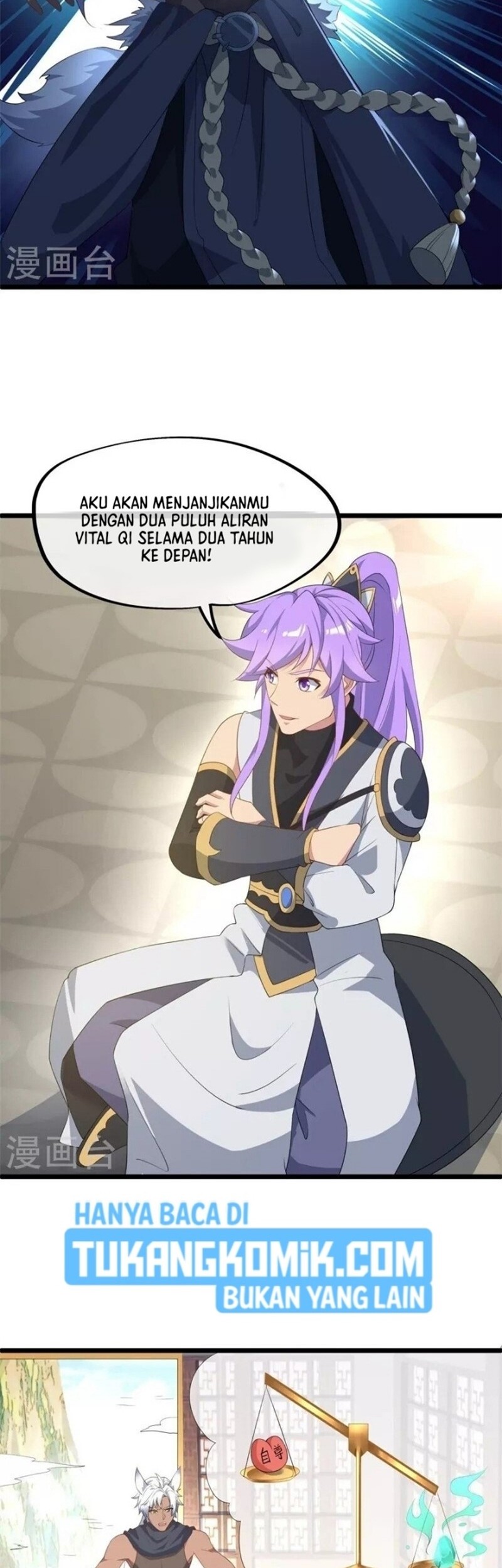Peerless Soul Chapter 398 - halaman 31