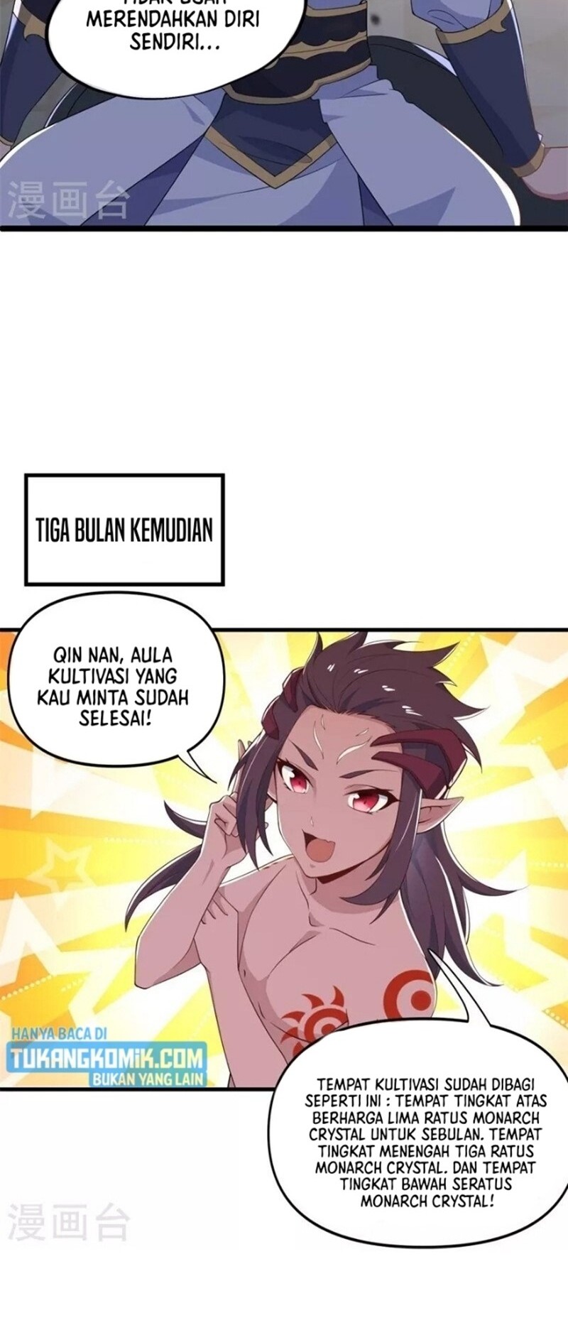 Peerless Soul Chapter 398 - halaman 36