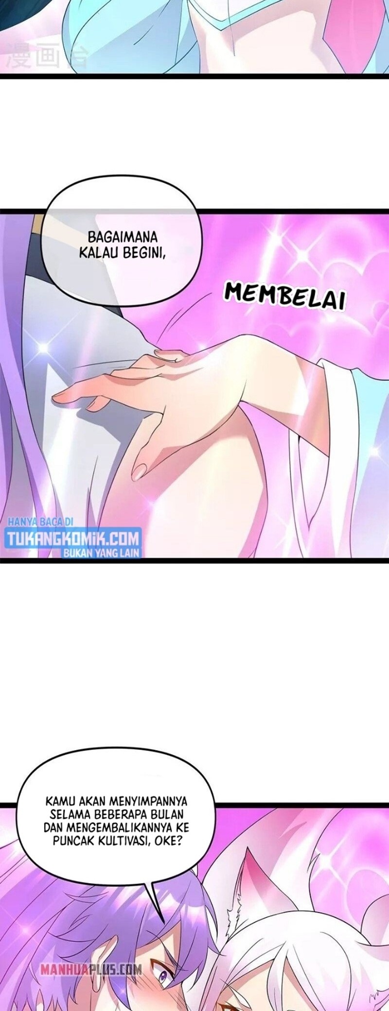 Peerless Soul Chapter 398 - halaman 8