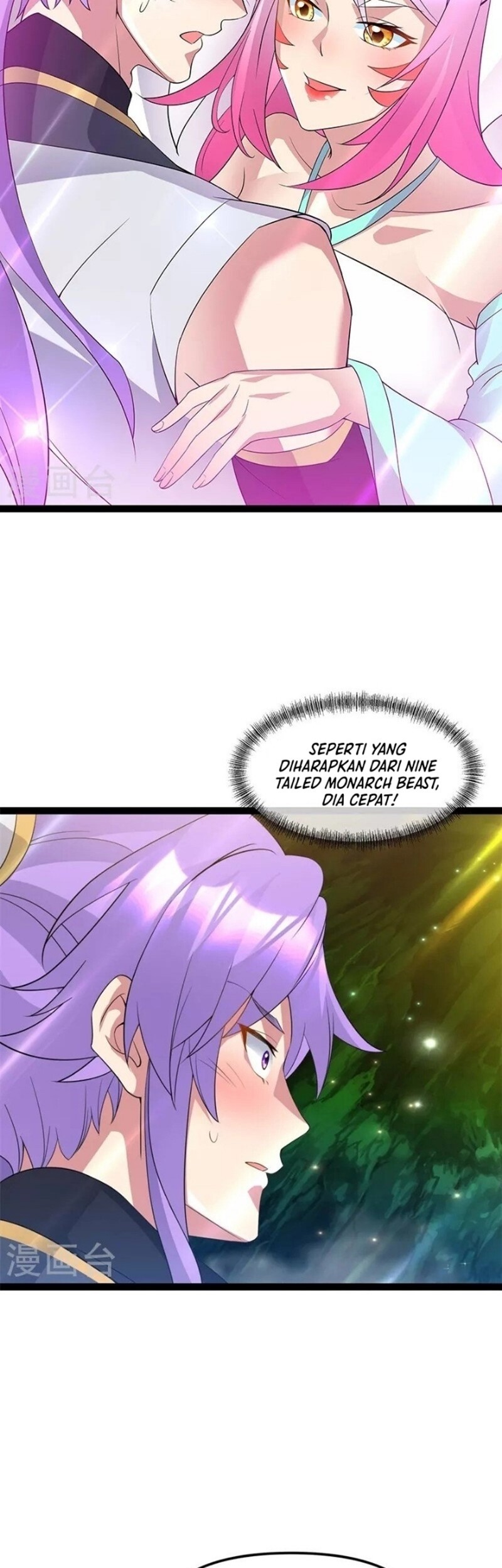 Peerless Soul Chapter 398 - halaman 9