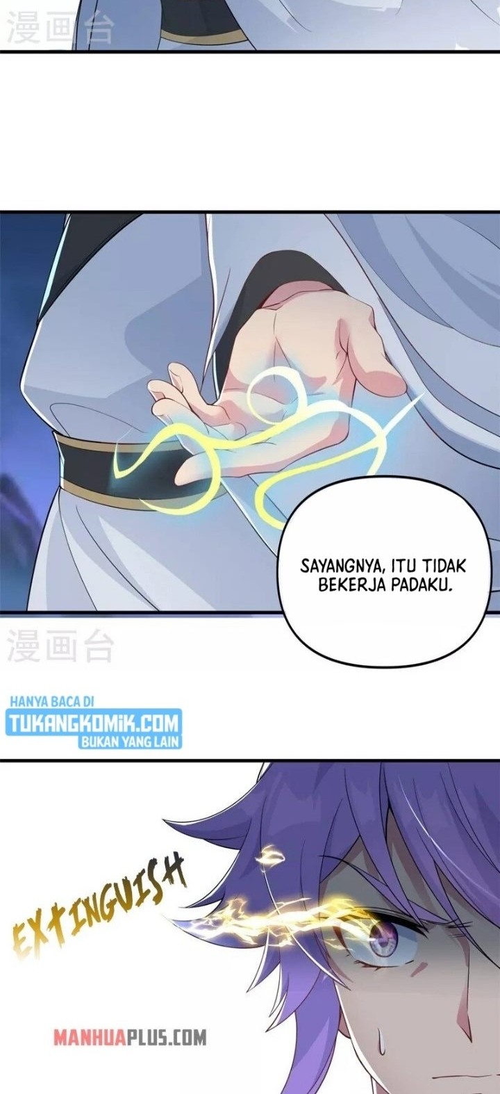 Peerless Soul Chapter 399 - halaman 10