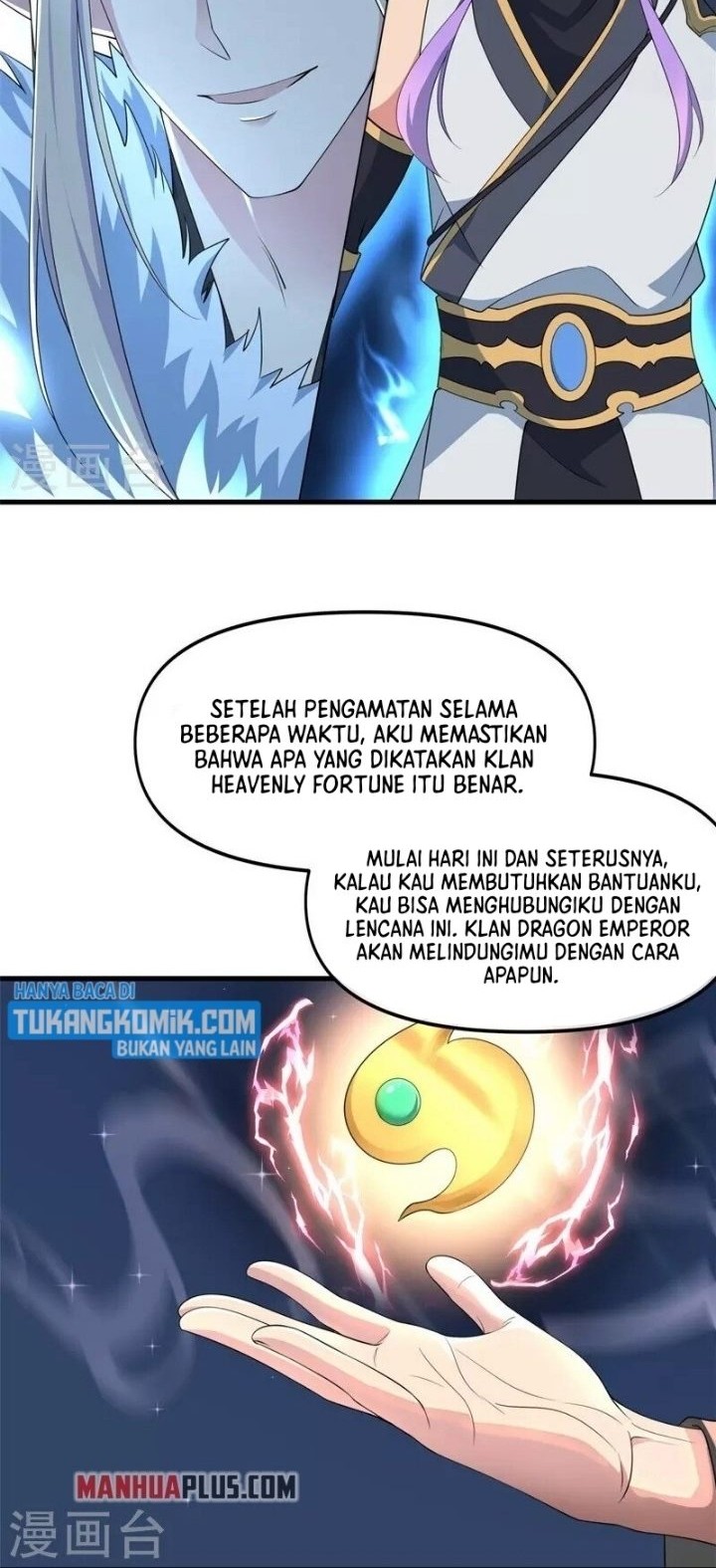 Peerless Soul Chapter 399 - halaman 12
