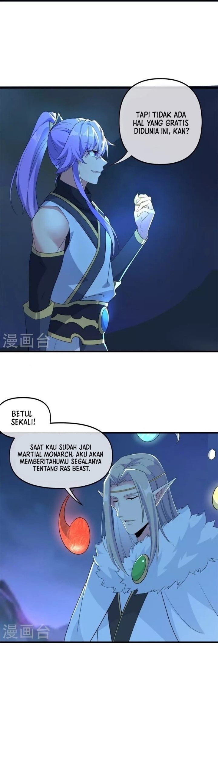 Peerless Soul Chapter 399 - halaman 13