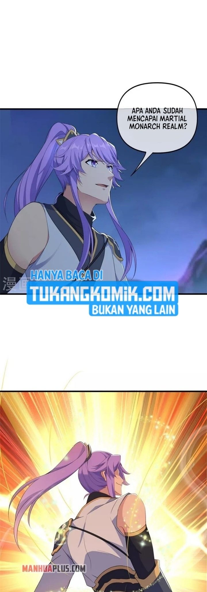 Peerless Soul Chapter 399 - halaman 14