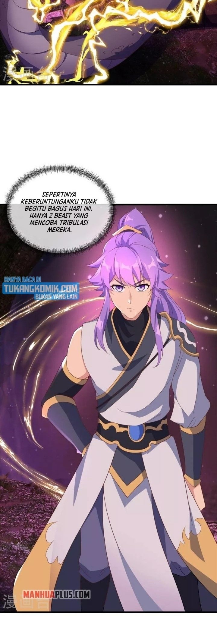 Peerless Soul Chapter 399 - halaman 16