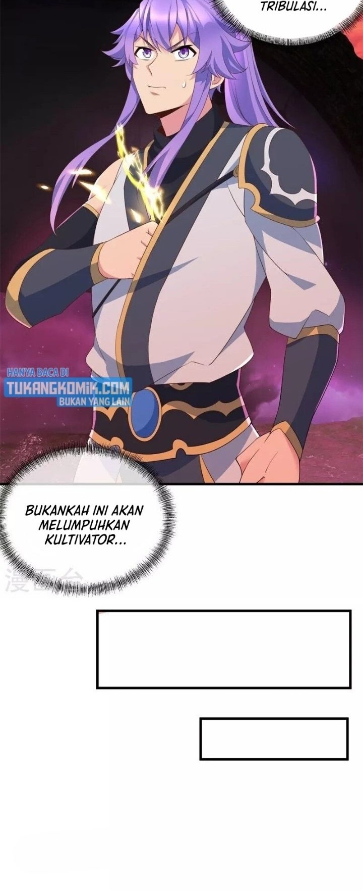 Peerless Soul Chapter 399 - halaman 20