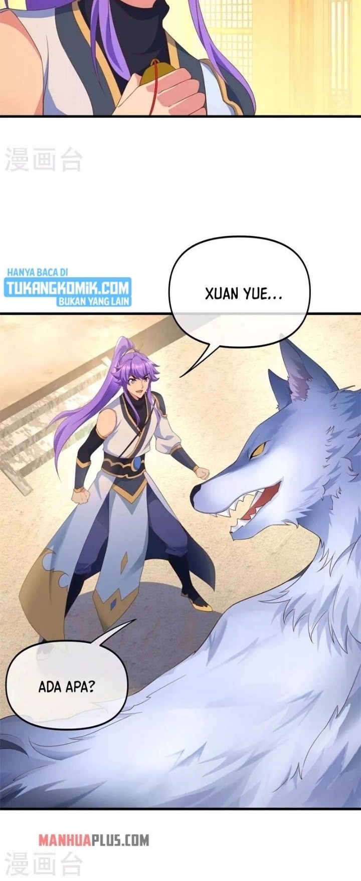 Peerless Soul Chapter 399 - halaman 24