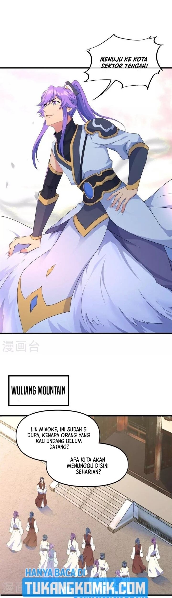 Peerless Soul Chapter 399 - halaman 25